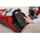Miele Blizzard CX1 Red SKRF5 Ηλεκτρική Σκούπα 890W με Σακούλα 2lt Κόκκινη